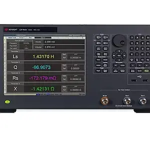 Keysight E4982A LCR Meter product image