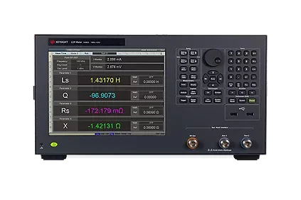Keysight E4982A LCR Meter