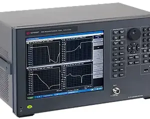 Keysight E5063A Vector Network Analyzer product image