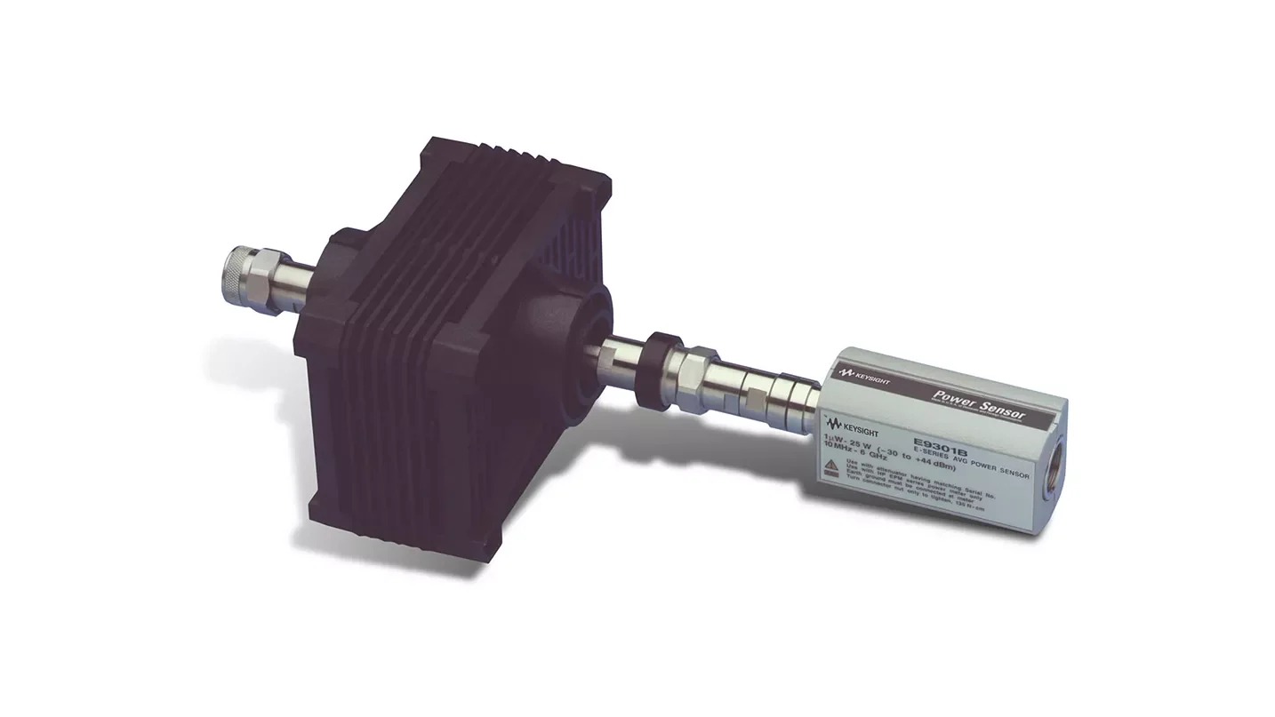 Keysight E9301B product connection details
