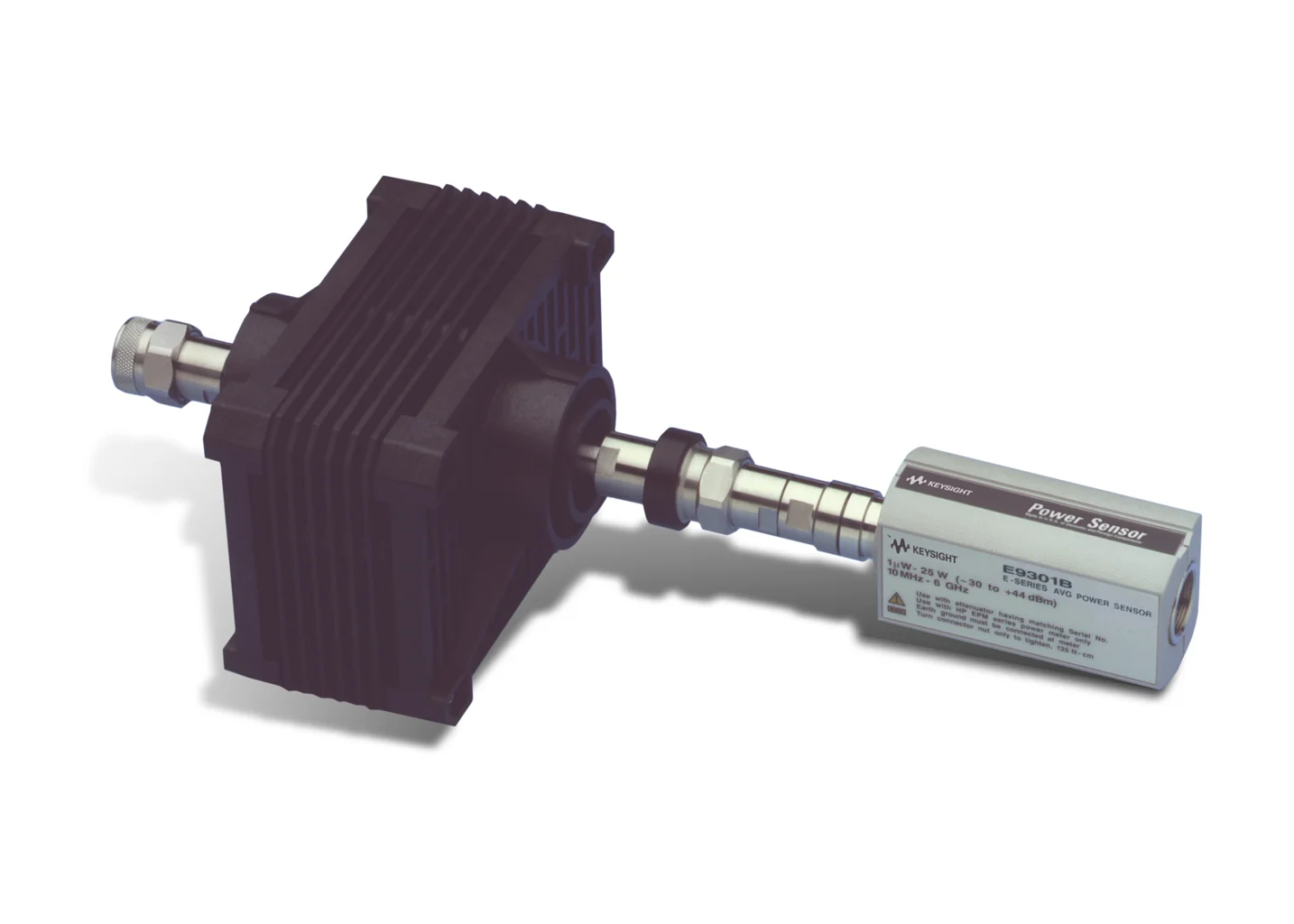 Keysight E9301B product connection details