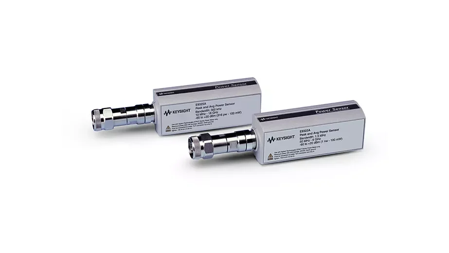 Keysight E9321A Peak and Average Power Sensors product image