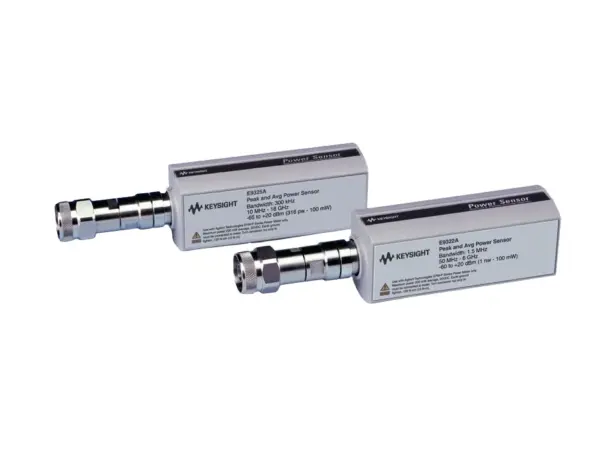 Keysight E9322A Peak and Average Power Sensors