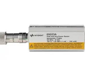 Keysight E9323A Peak and Average Power Sensors product image