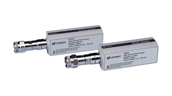 Keysight E9325A Peak and Average Power Sensors