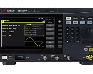 Keysight EDU33211A Function/Arbitrary Waveform Generator product image