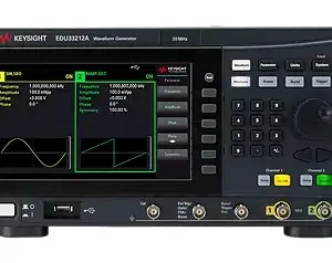 Keysight EDU33212A Function/Arbitrary Waveform Generator product image