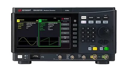 Keysight EDU33212A Function/Arbitrary Waveform Generator