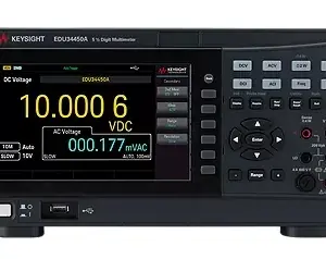 Keysight EDU34450A Benchtop Digital Multimeter product image