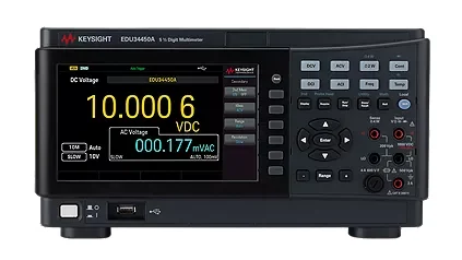 Keysight EDU34450A Benchtop Digital Multimeter product image
