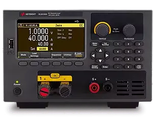 Keysight EL33133A Benchtop DC Electronic Load product image