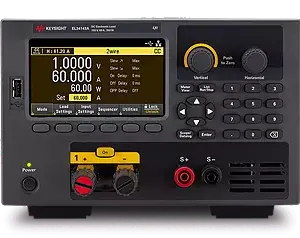 Keysight EL34143A Benchtop DC Electronic Load product image