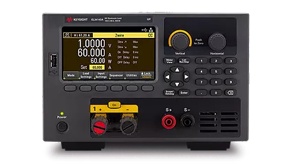 Keysight EL34143A Benchtop DC Electronic Load
