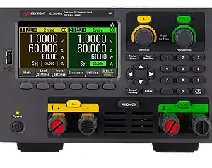 Keysight EL34243A Benchtop DC Electronic Load product image