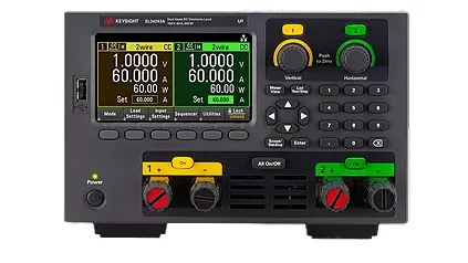Keysight EL34243A Benchtop DC Electronic Load