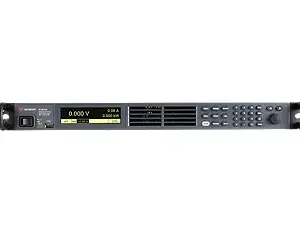 Keysight EL4933A Regenerative DC Electronic Load product image