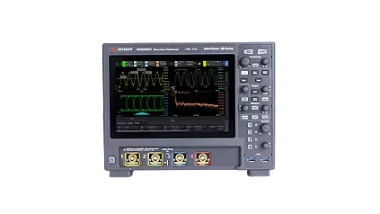 Keysight HD304MSO Mixed Signal Oscilloscope product image