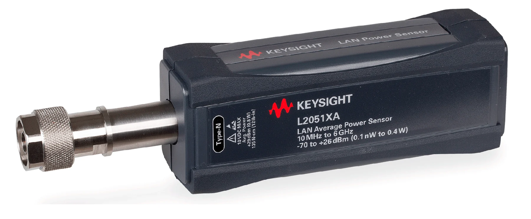 Keysight L2051XA LAN Wide Dynamic Range Average Power Sensor product image