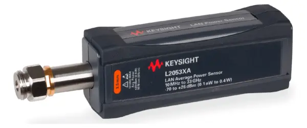 Keysight L2053XA LAN Wide Dynamic Range Average Power Sensor