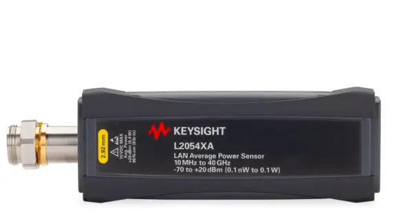 Keysight L2054XA LAN Wide Dynamic Range Average Power Sensor
