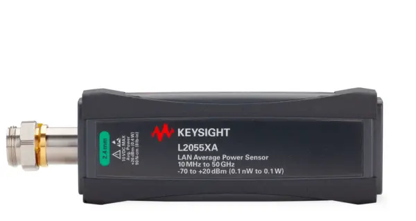 Keysight L2055XA LAN Wide Dynamic Range Average Power Sensor