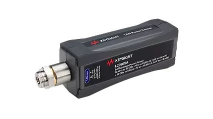 Keysight L2056XA LAN Wide Dynamic Range Average Power Sensor product image