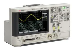 Keysight MSOX2002A product connection details