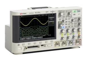Keysight MSOX2004A product connection details