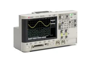 Keysight MSOX2012A product connection details