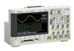 Keysight MSOX2014A product connection details