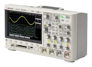 Keysight MSOX2014A Mixed Signal Oscilloscope product image