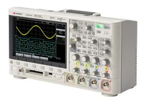 Keysight MSOX2024A Mixed Signal Oscilloscope product image