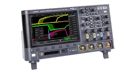 Keysight MSOX3104G Mixed Signal Oscilloscope product image
