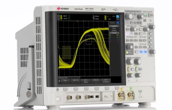 Keysight MSOX4022A Mixed Signal Oscilloscope