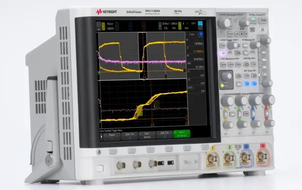 Keysight MSOX4024A Mixed Signal Oscilloscope