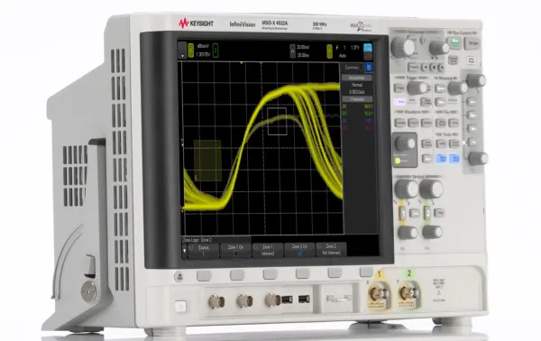 Keysight MSOX4032A Mixed Signal Oscilloscope