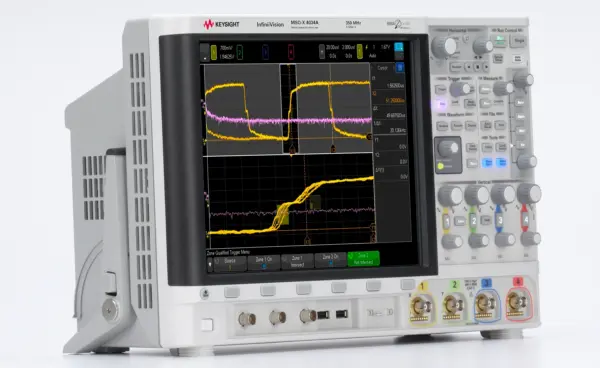Keysight MSOX4034A Mixed Signal Oscilloscope