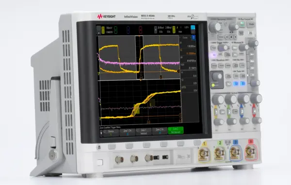 Keysight MSOX4054A Mixed Signal Oscilloscope