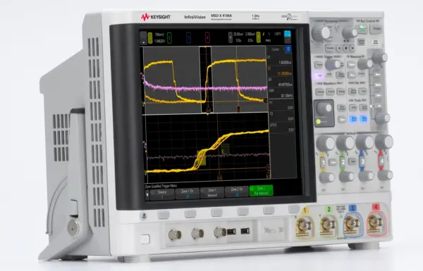 Keysight MSOX4104A Mixed Signal Oscilloscope