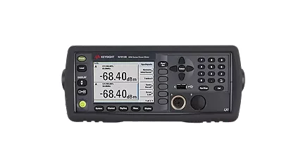 Keysight N1913B EPM Average Power Meter product image