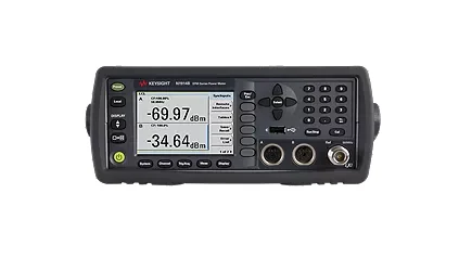 Keysight N1914B EPM Average Power Meter product image
