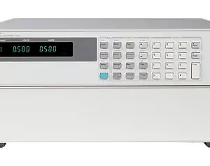 Keysight N3300A DC Electronic Load Mainframe product image