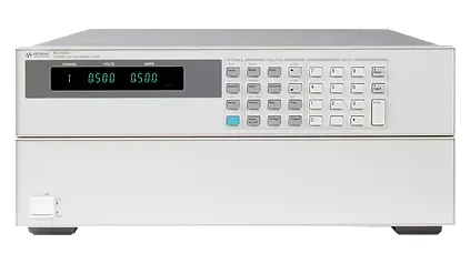 Keysight N3300A DC Electronic Load Mainframe