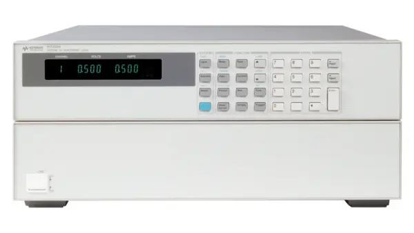 Keysight N3307A Modular DC Electronic Load