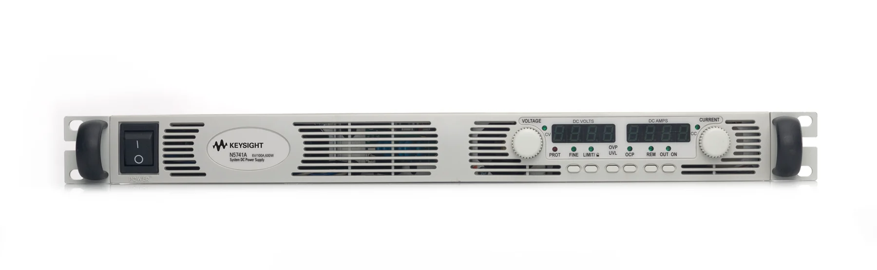 Keysight N5741A System DC Power Supply product image