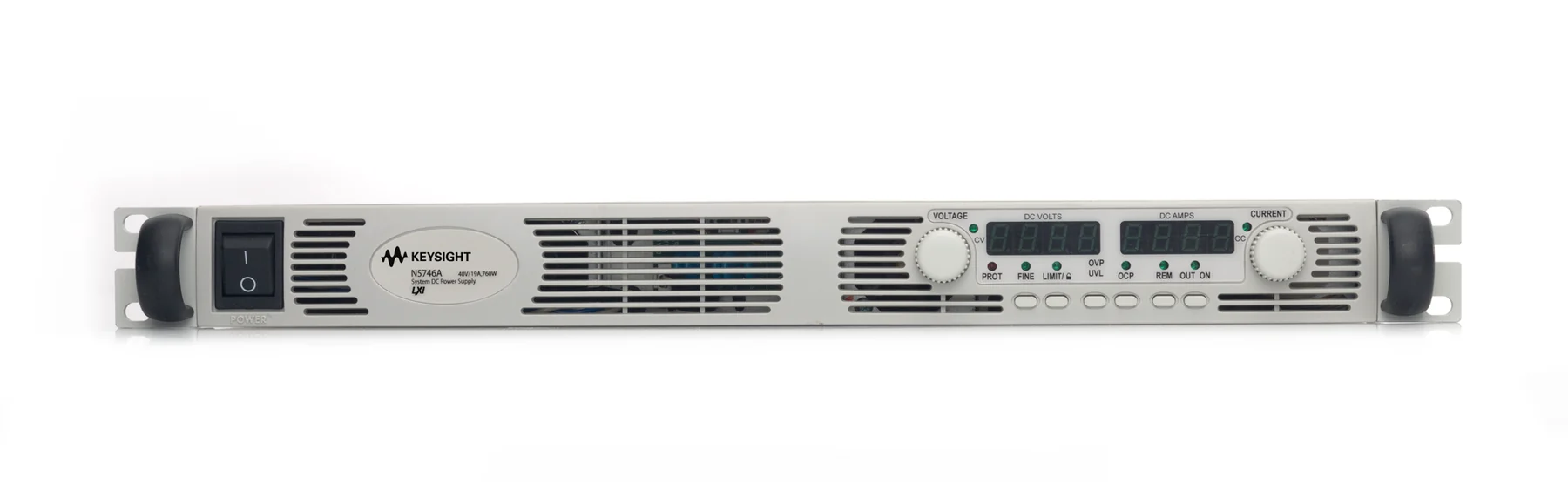 Keysight N5746A System DC Power Supply product image