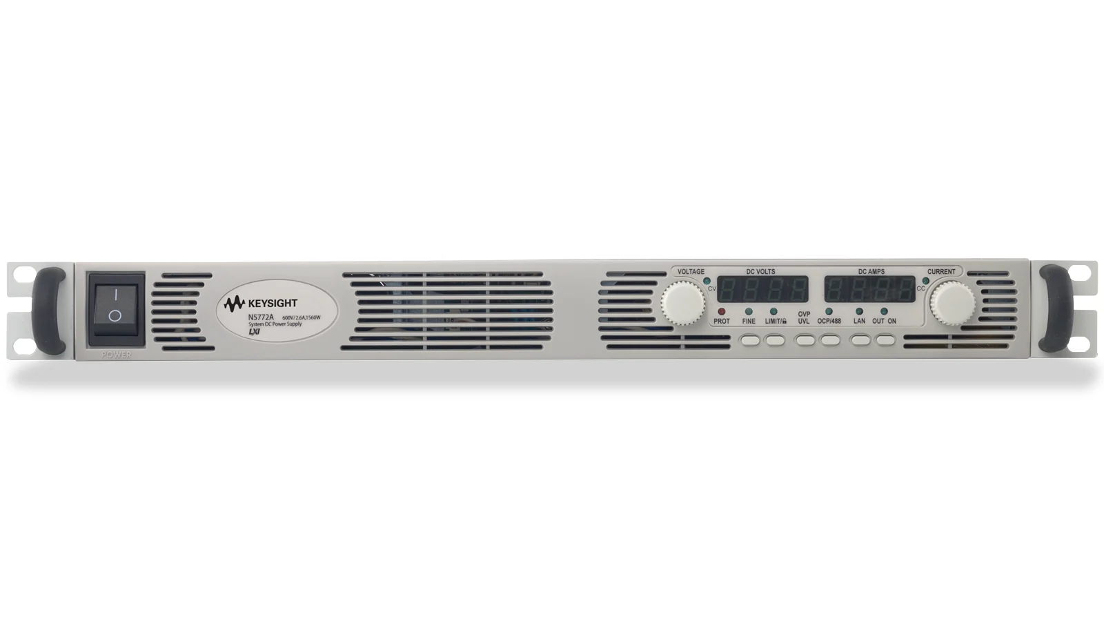 Keysight N5748A System DC Power Supply product image
