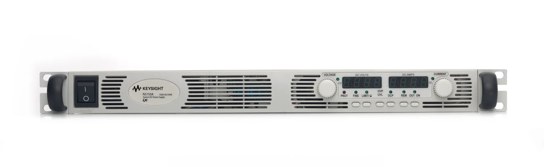 Keysight N5750A System DC Power Supply product image