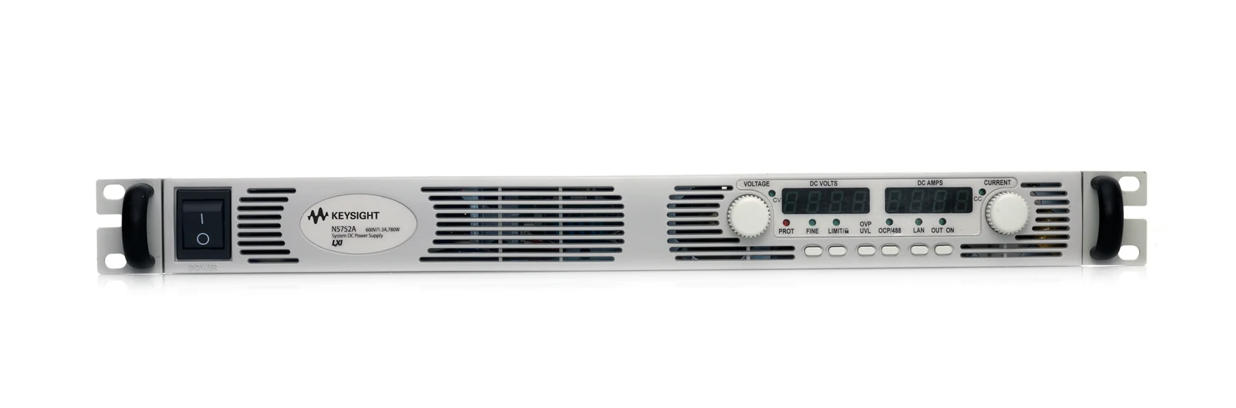 Keysight N5752A System DC Power Supply product image
