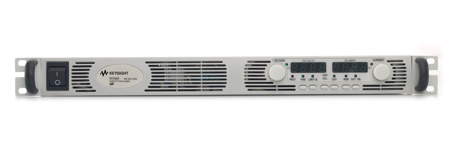 Keysight N5766A System DC Power Supply product image